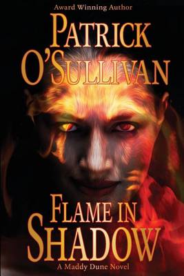 Book cover for Flame in Shadow