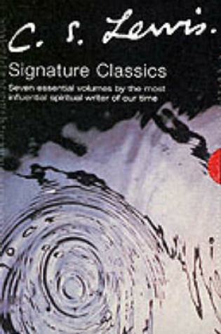 Cover of C.S.Lewis Signature Classics