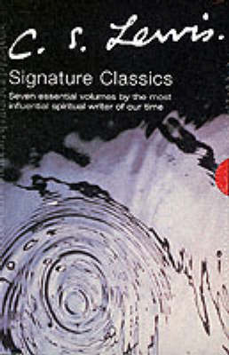 Book cover for C.S.Lewis Signature Classics