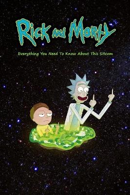 Book cover for Rick And Morty