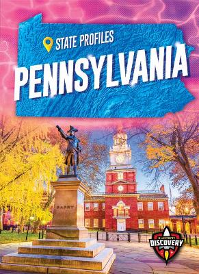 Cover of Pennsylvania