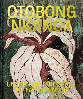 Book cover for Otobong Nkanga