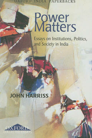 Cover of Power Matters