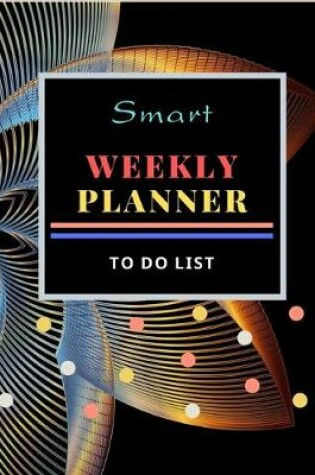 Cover of Smart Weekly Planner