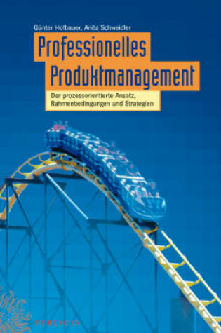 Cover of Professionelles Produktmanagement