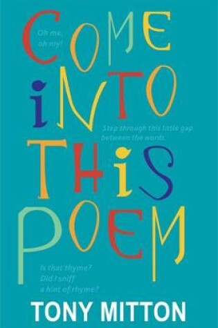 Cover of Come Into This Poem