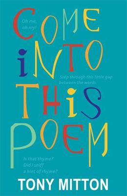 Book cover for Come Into This Poem