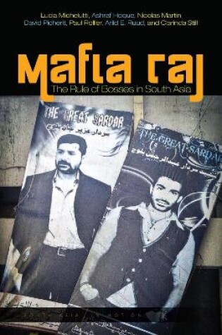 Cover of Mafia Raj