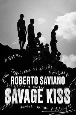Cover of Savage Kiss