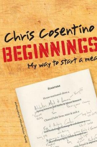 Cover of Beginnings