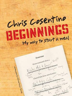 Book cover for Beginnings