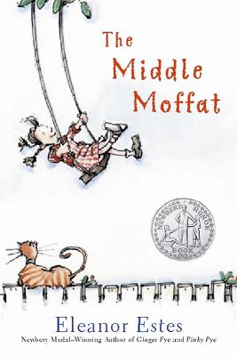 Book cover for The Middle Moffat