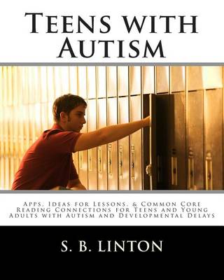 Book cover for Teens with Autism