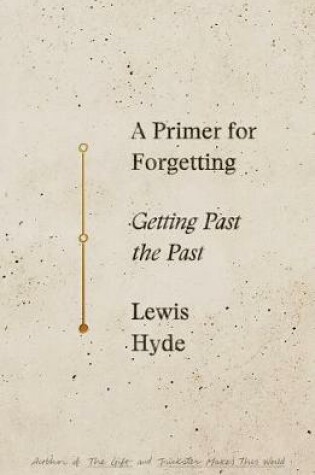 Cover of A Primer for Forgetting