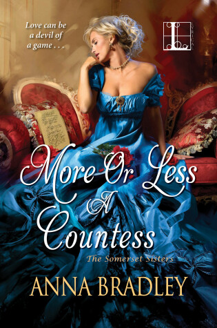 Cover of More or Less a Countess