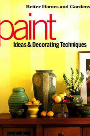 Cover of Paint