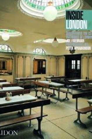 Cover of Inside London