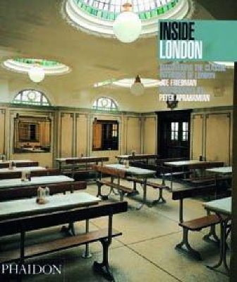Cover of Inside London