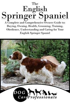 Cover of The English Springer Spaniel