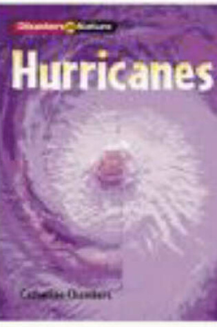 Cover of Disastr Natre: Hurricane Pap