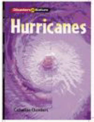 Book cover for Disastr Natre: Hurricane Pap