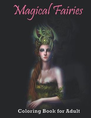 Book cover for Magical Fairies