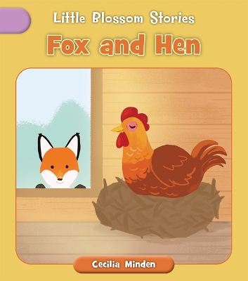 Book cover for Fox and Hen