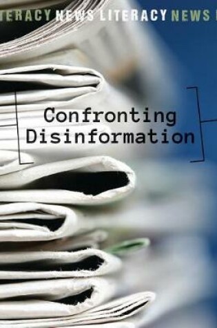 Cover of Confronting Disinformation