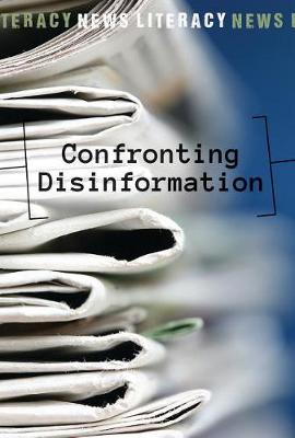 Book cover for Confronting Disinformation