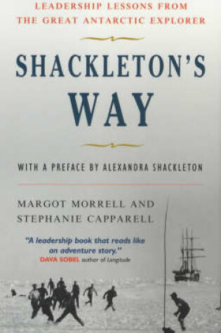 Cover of Shackleton'S Way