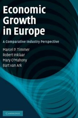 Cover of Economic Growth in Europe