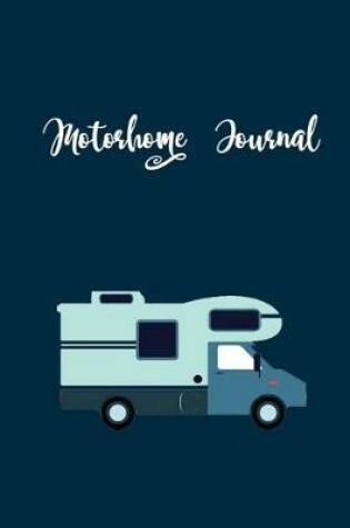 Cover of Motorhome Journal