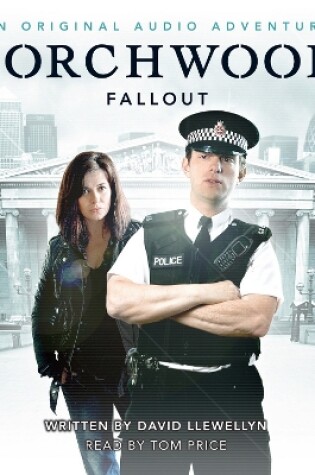Cover of Torchwood Fallout