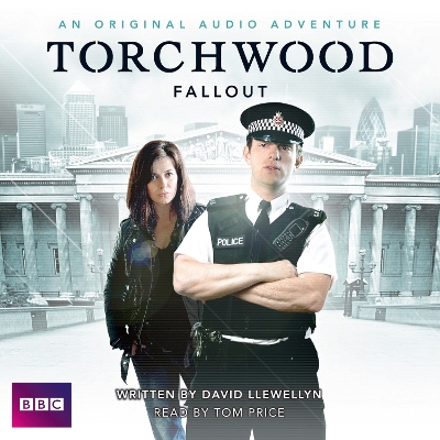 Book cover for Torchwood Fallout