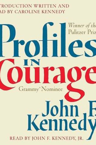 Cover of Profiles in Courage CD