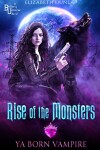 Book cover for Rise of the Monsters