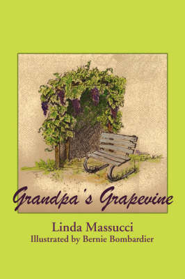 Book cover for Grandpa's Grapevine
