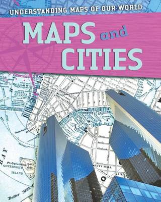 Book cover for Maps and Cities