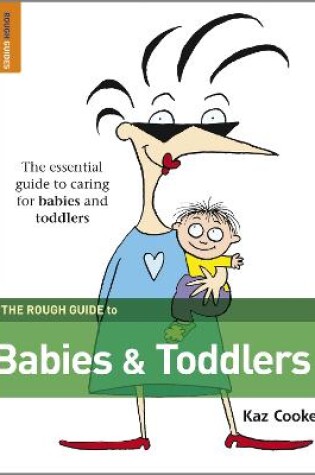 Cover of The Rough Guide to Babies & Toddlers