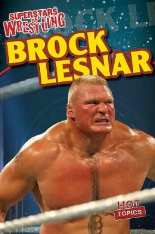 Cover of Brock Lesnar