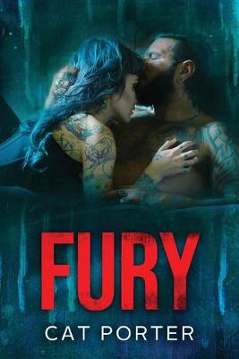 Book cover for Fury