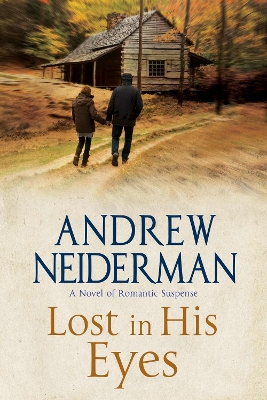 Book cover for Lost in His Eyes