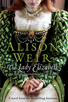 Book cover for The Lady Elizabeth
