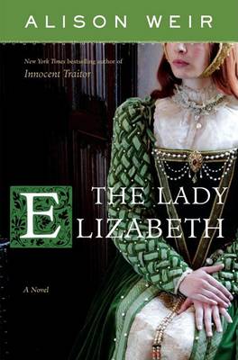 Book cover for The Lady Elizabeth