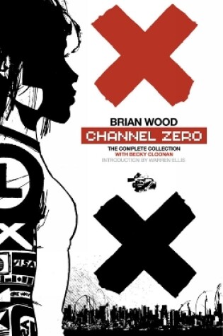 Cover of CHANNEL ZERO