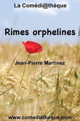Cover of Rimes Orphelines