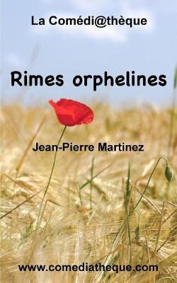 Book cover for Rimes Orphelines