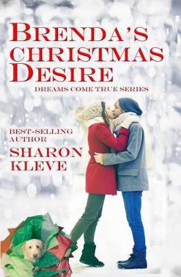 Book cover for Brenda's Christmas Desire