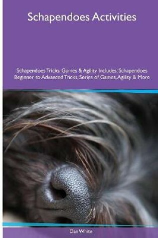 Cover of Schapendoes Activities Schapendoes Tricks, Games & Agility. Includes
