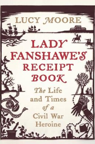 Cover of Lady Fanshawe's Receipt Book